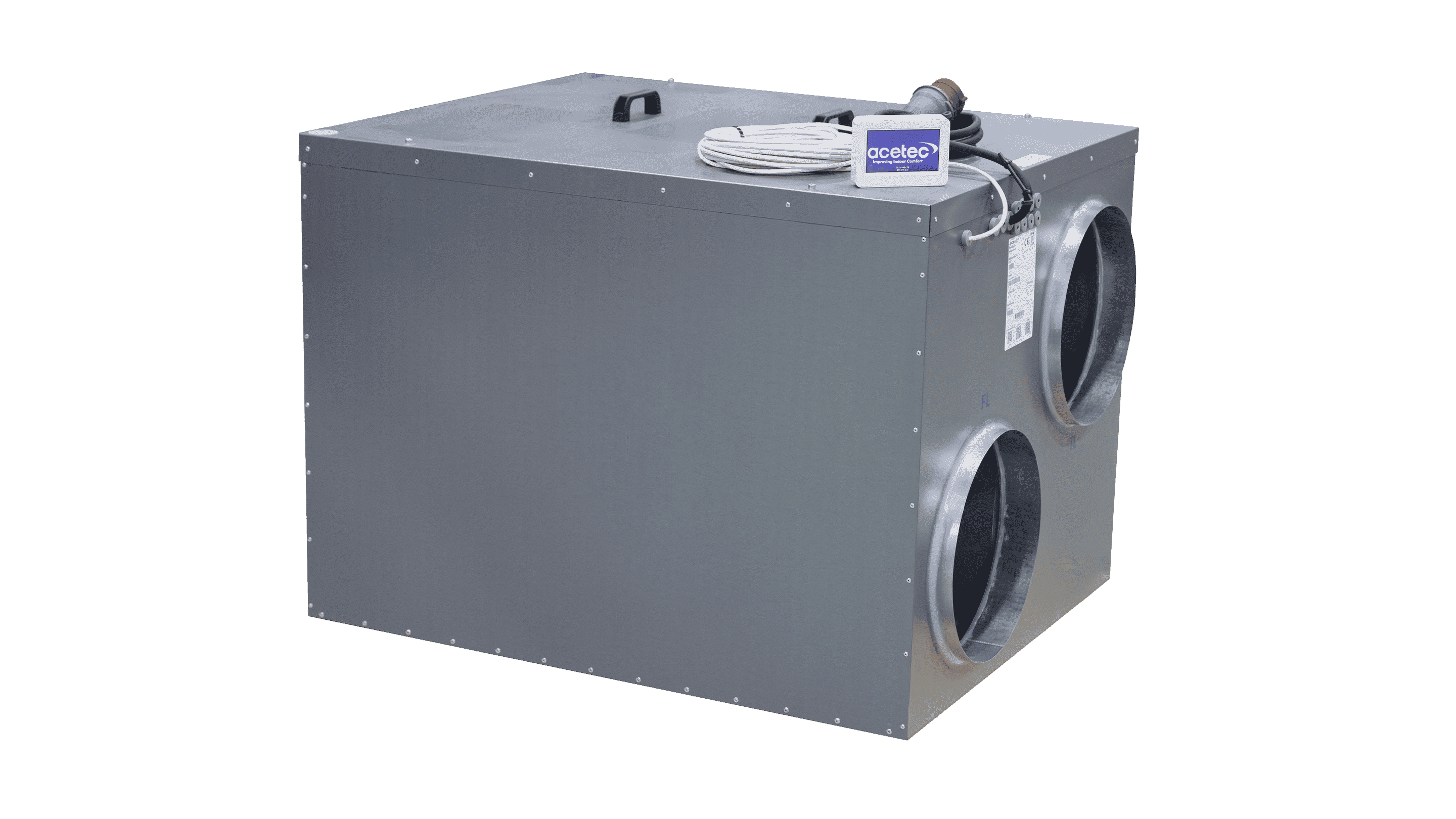 Acetec EvoAir A400S G2 – officiell produktbild