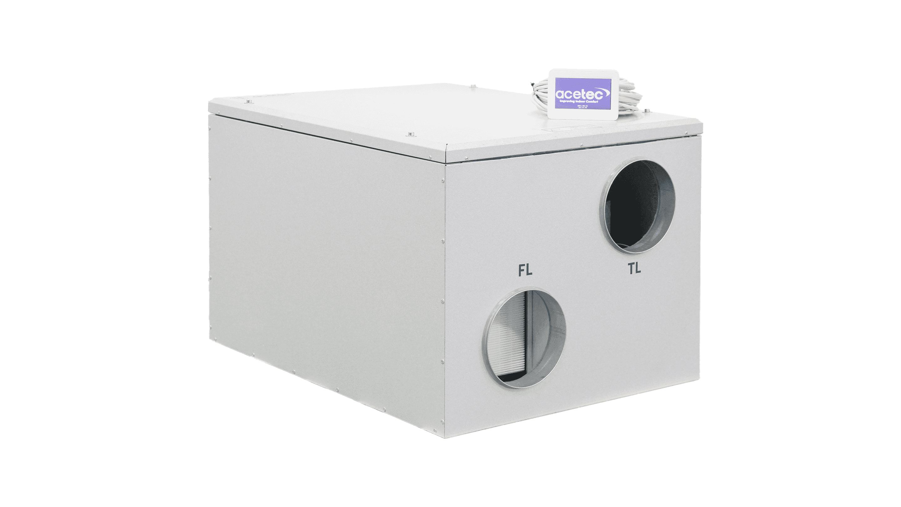 Acetec EvoAir A100S G3 – officiell produktbild
