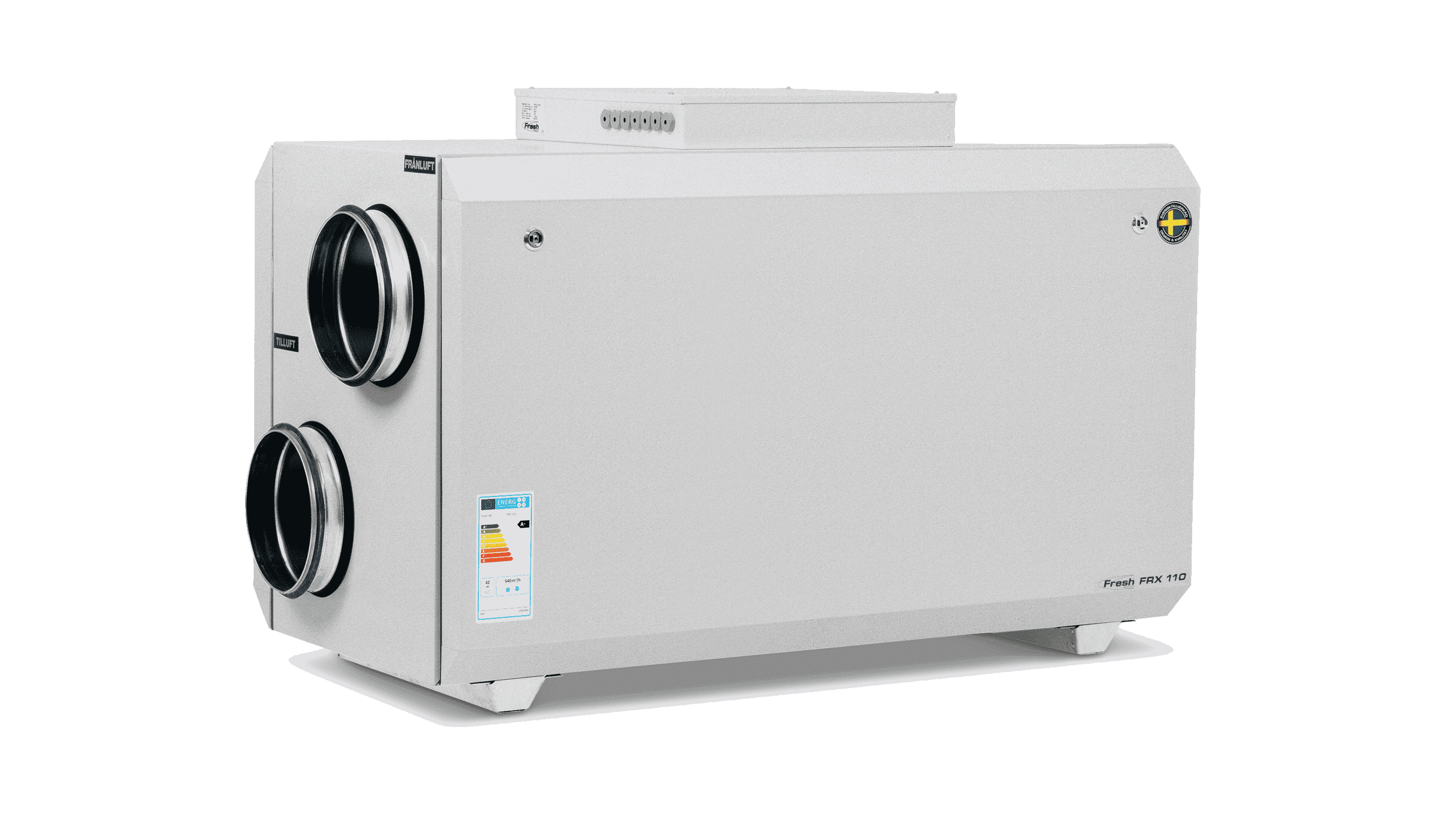 Fresh FRX 110 SE – officiell produktbild