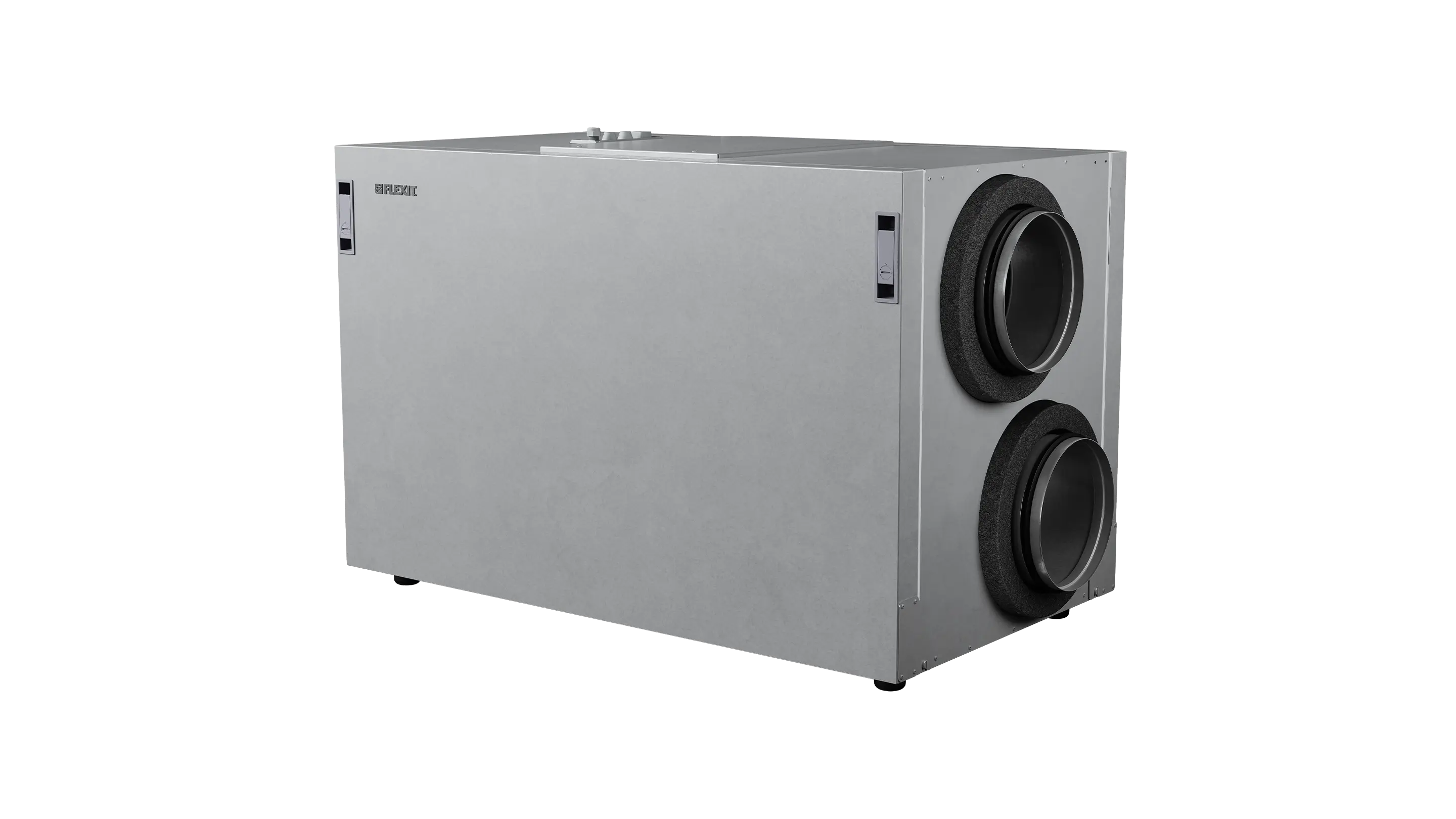 Flexit Nordic L6 rotor SW – officiell produktbild