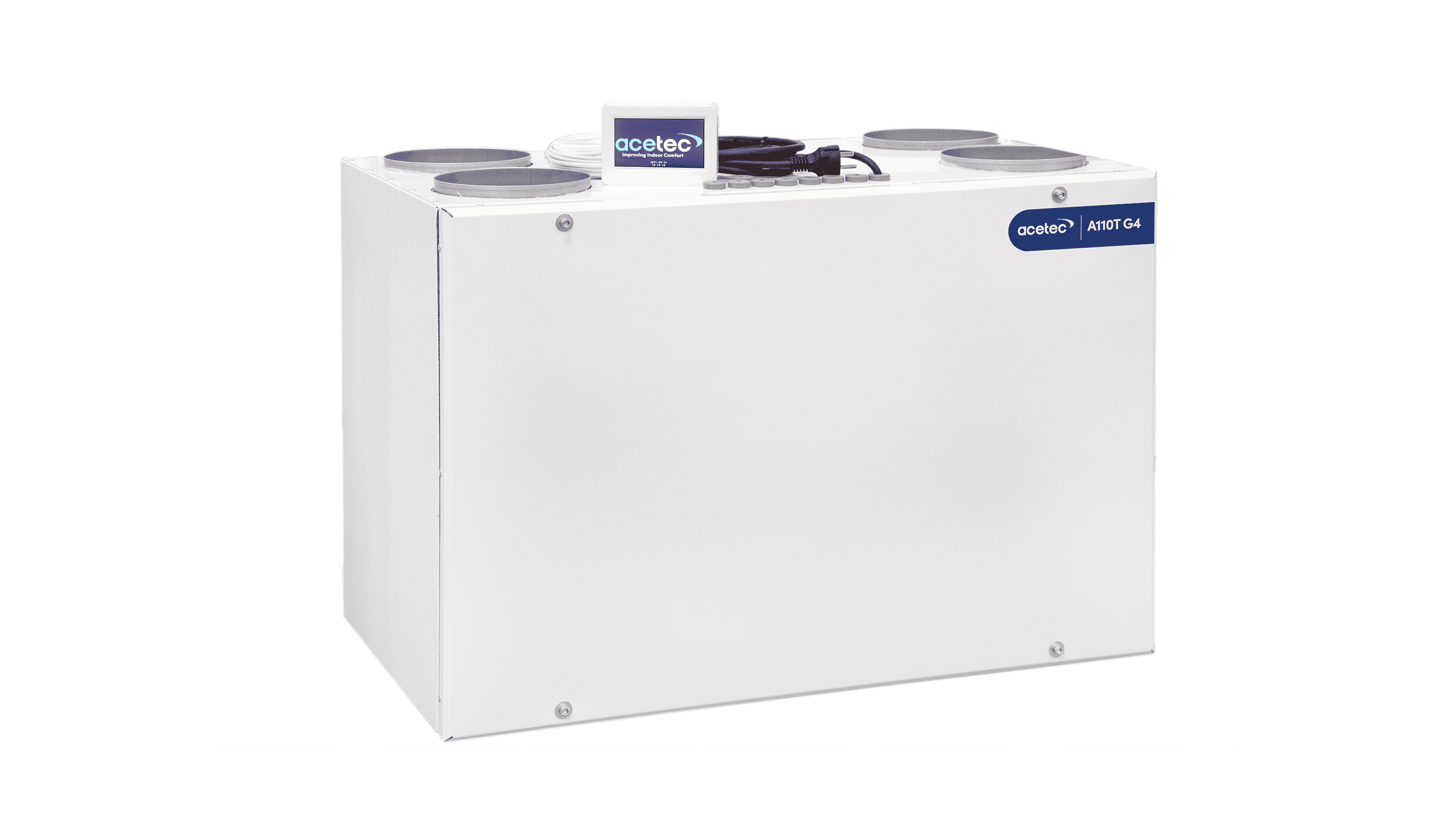 Acetec EvoAir A110T Vit G4 – officiell produktbild