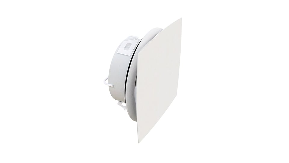 AIRY AIRY – Tilluftsventil – officiell produktbild från Lindab