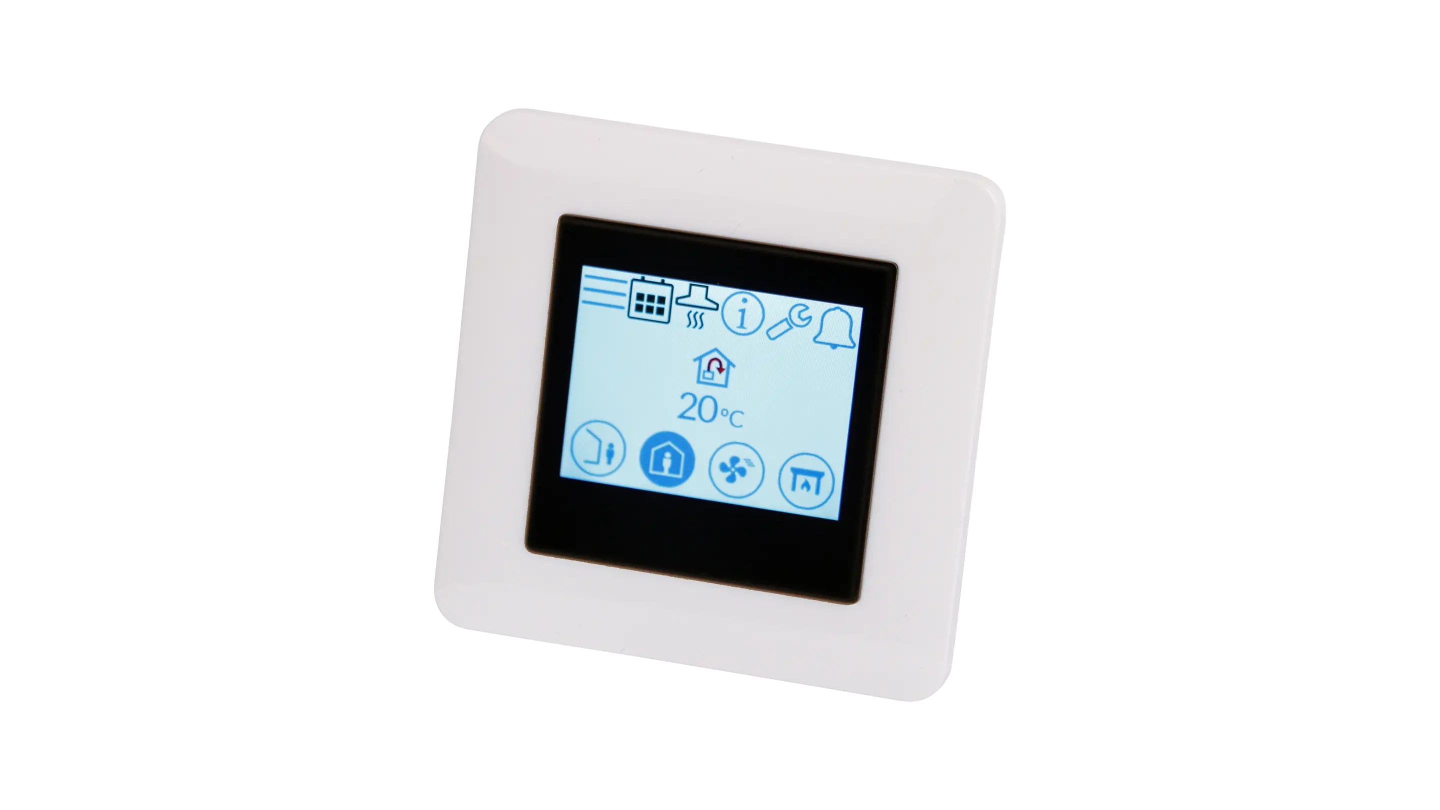 Flexit NordicPanel vit – officiell produktbild