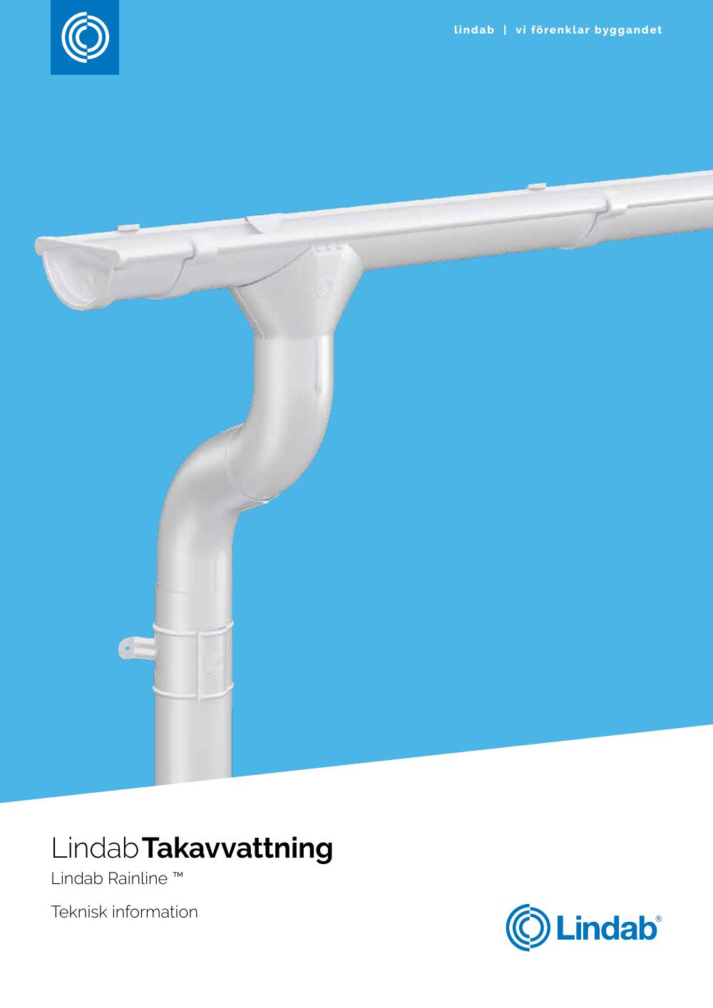Takavvattning – teknisk guide – sida 1