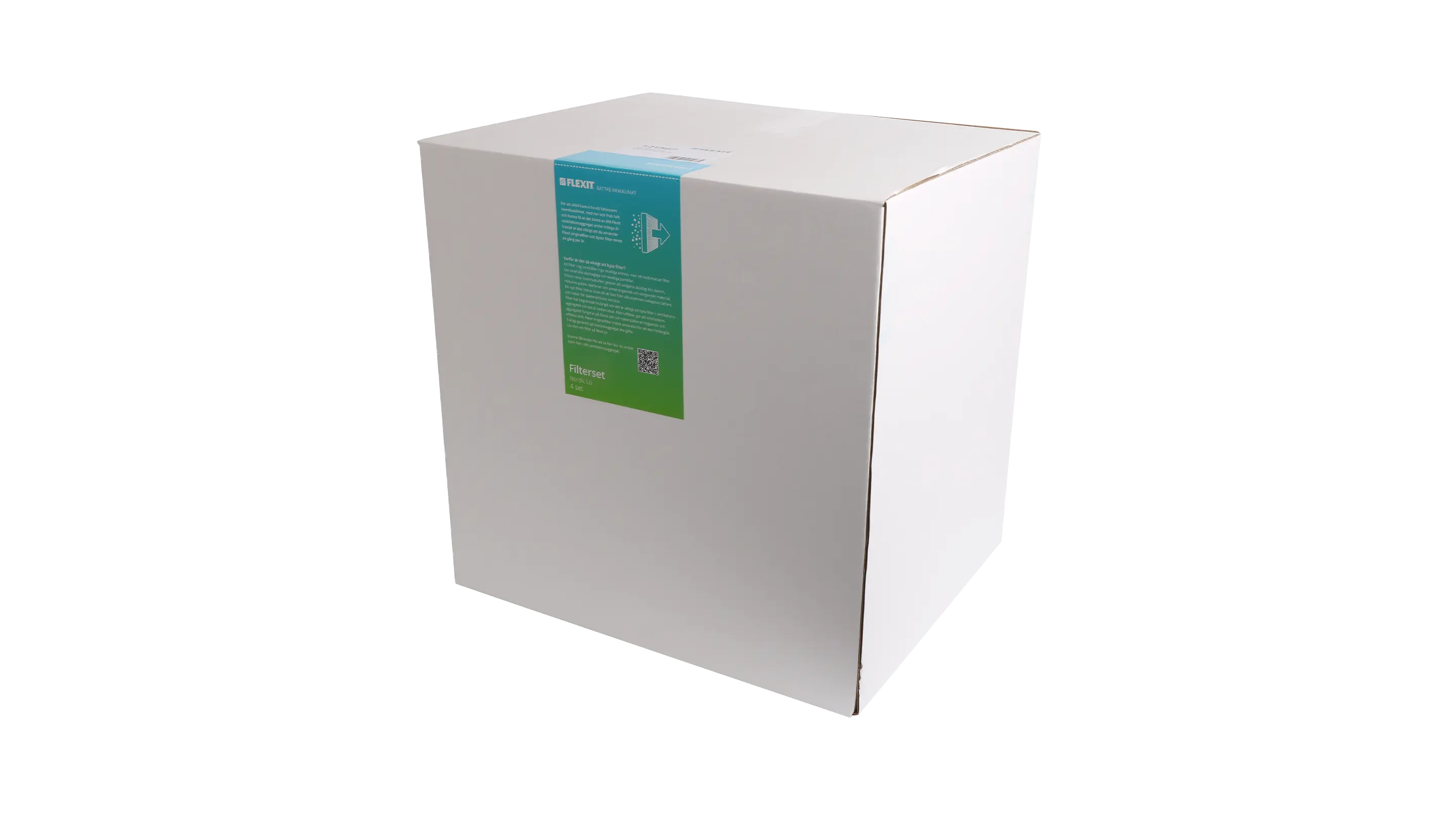 Flexit F7 ePM1 55% Nordic L6 – officiell produktbild