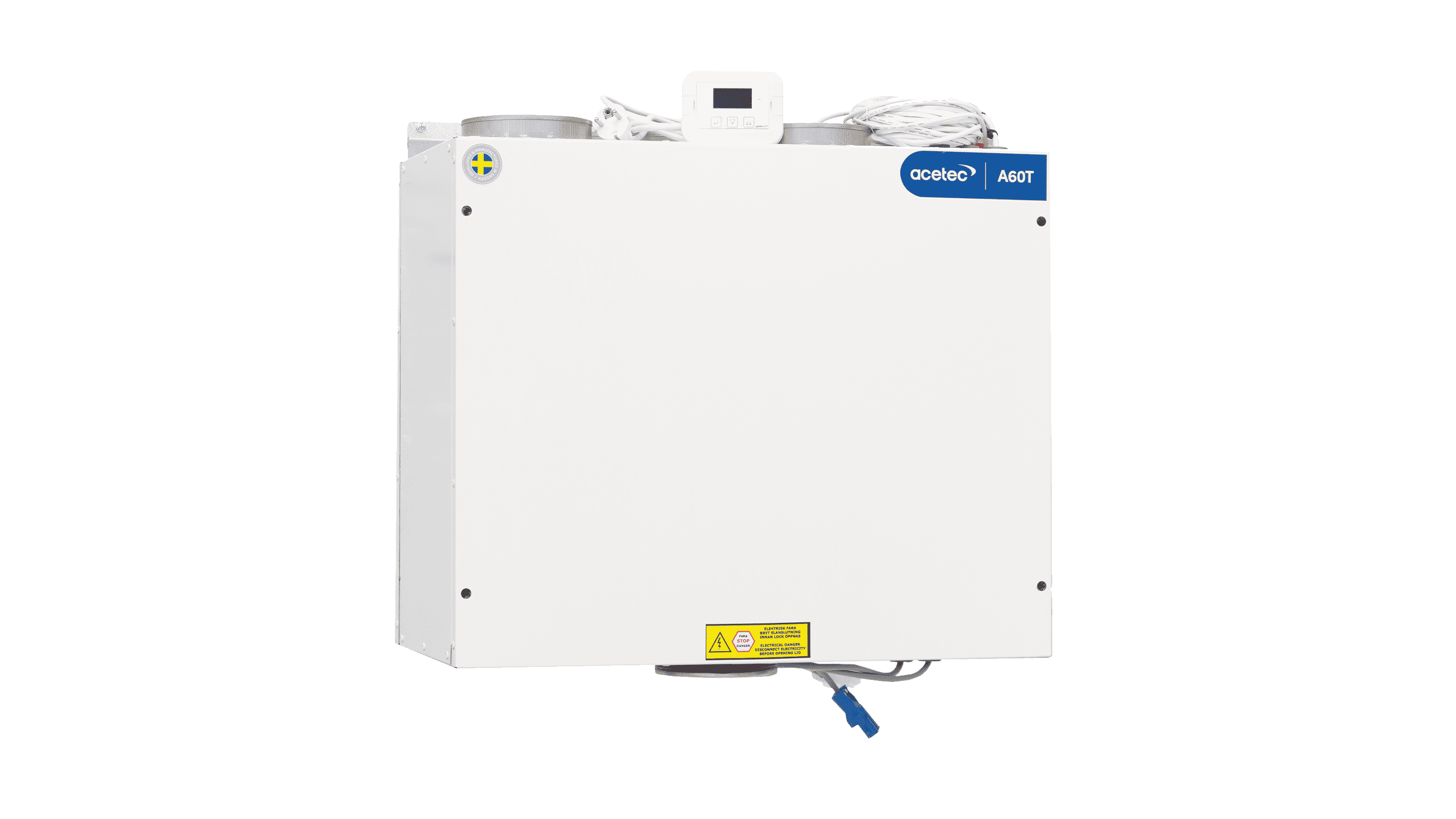 Acetec EvoAir A60T G1 – officiell produktbild