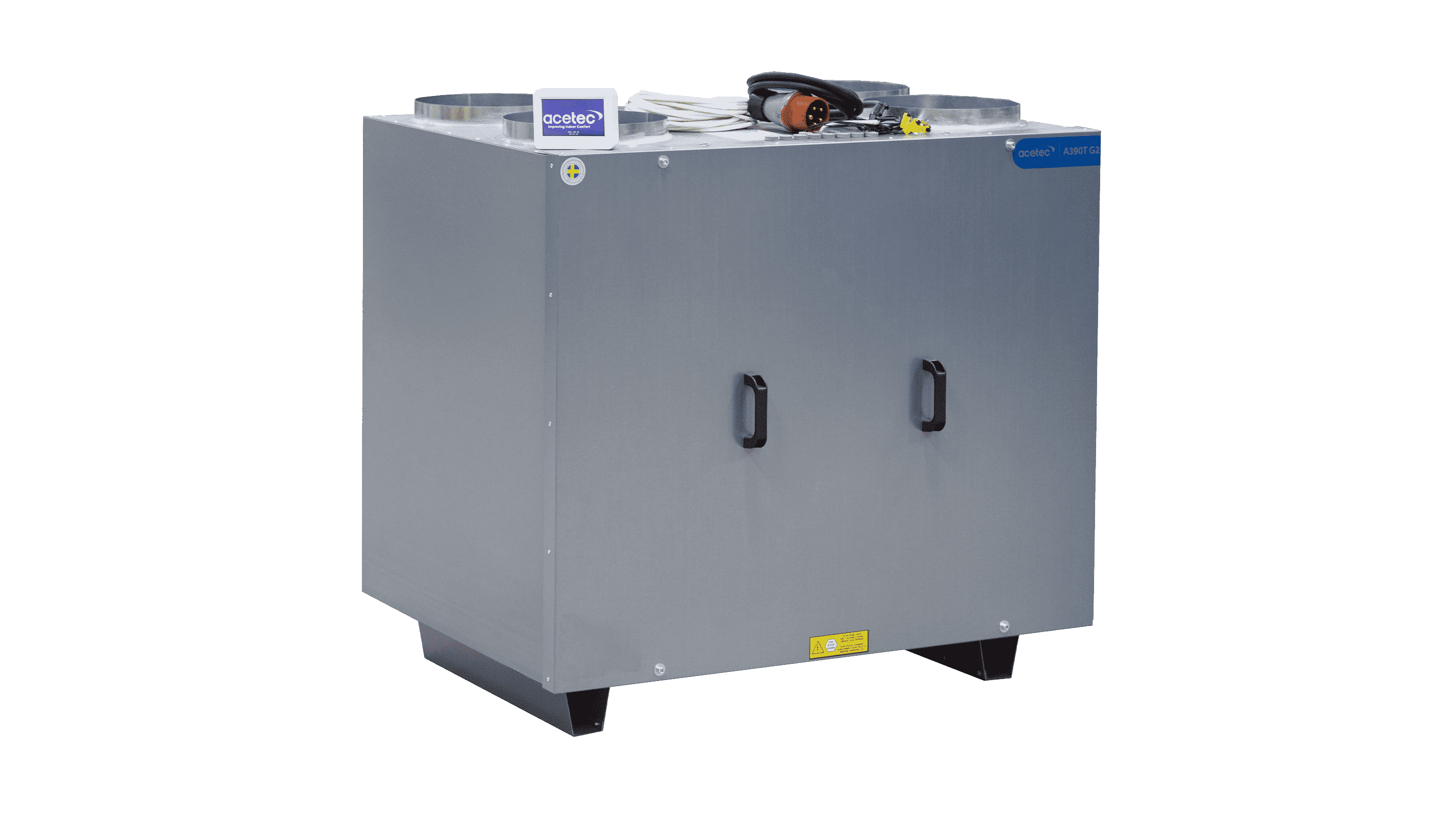 Acetec EvoAir A390T G2 – officiell produktbild