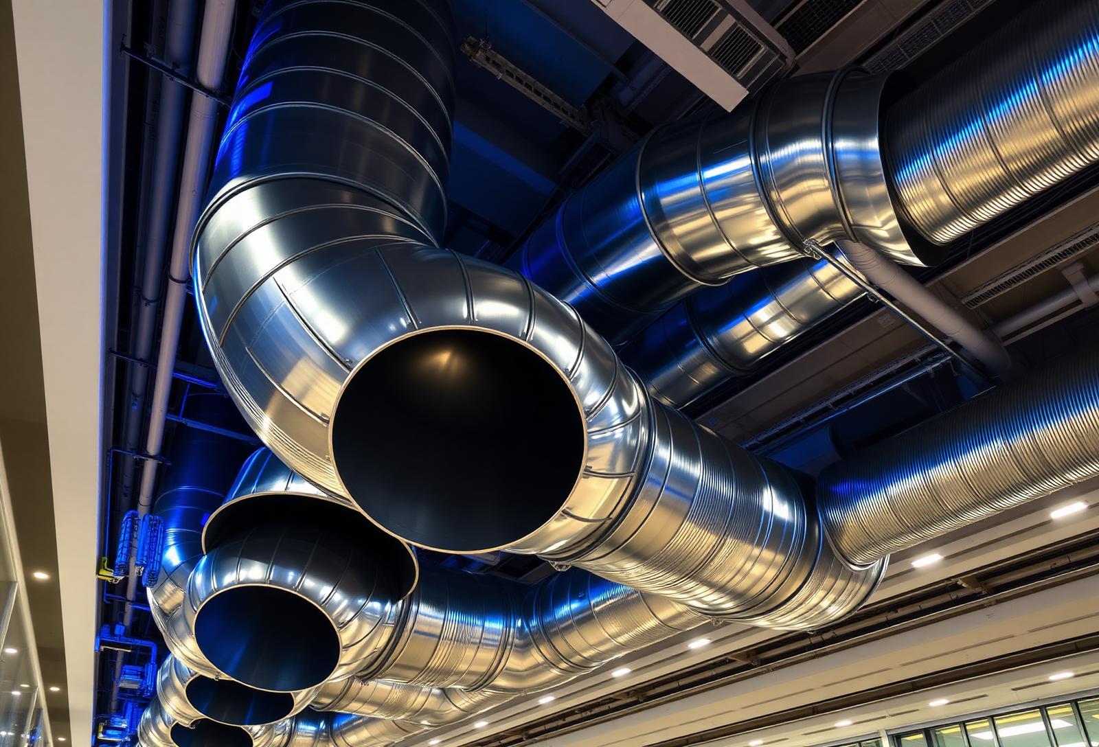 Energieffektiv ventilation